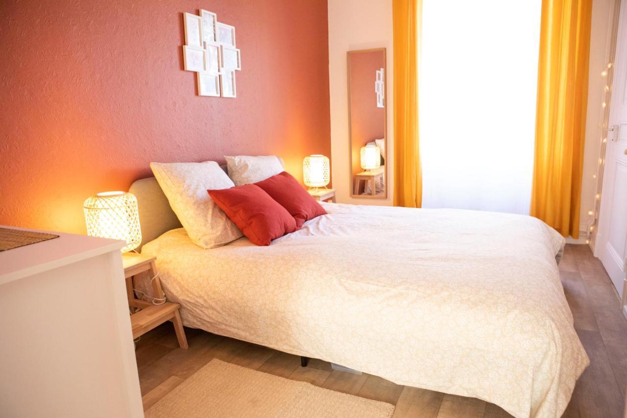 Green Appart Le Chene Rouge Avec Jardin Prive Apartment Mulhouse Exterior photo